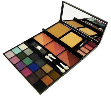 KIT DE MAQUIAGEM ART MAKE 3D
