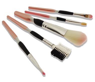 Kit 6 pincéis MACRILAN