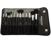 Kit 12 pincéis MACRILAN